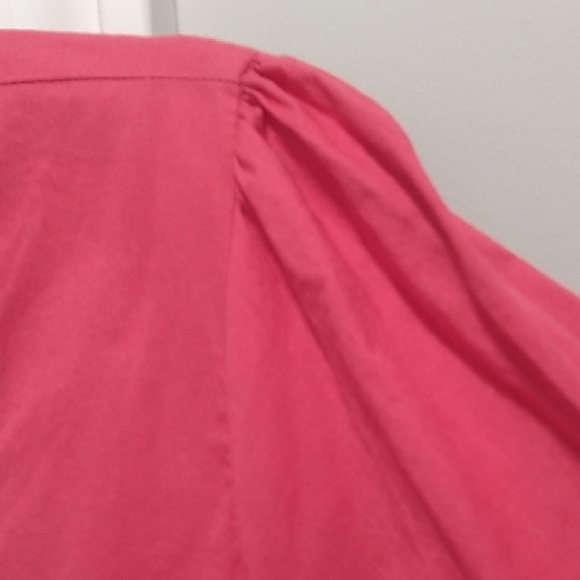 Women's Raspberry Blouse - Picture 11 of 16